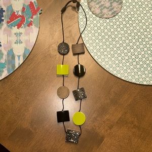 Sylca Retro Necklace